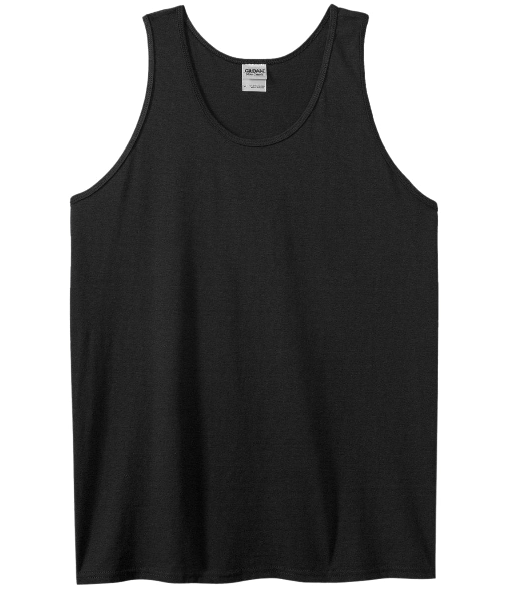 SwimOutlet Men's Cotton Tank Top