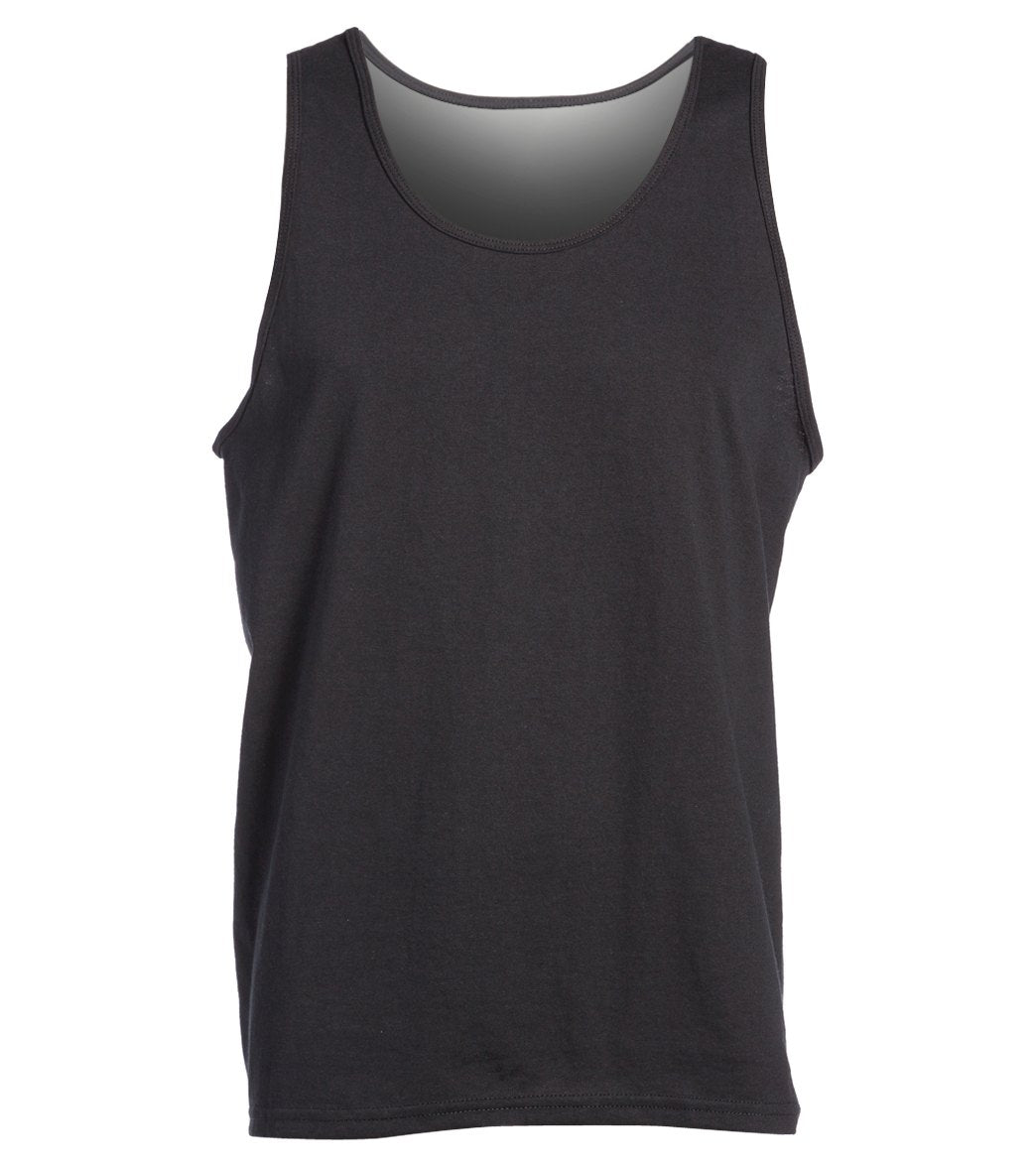 SwimOutlet Men's Cotton Tank Top