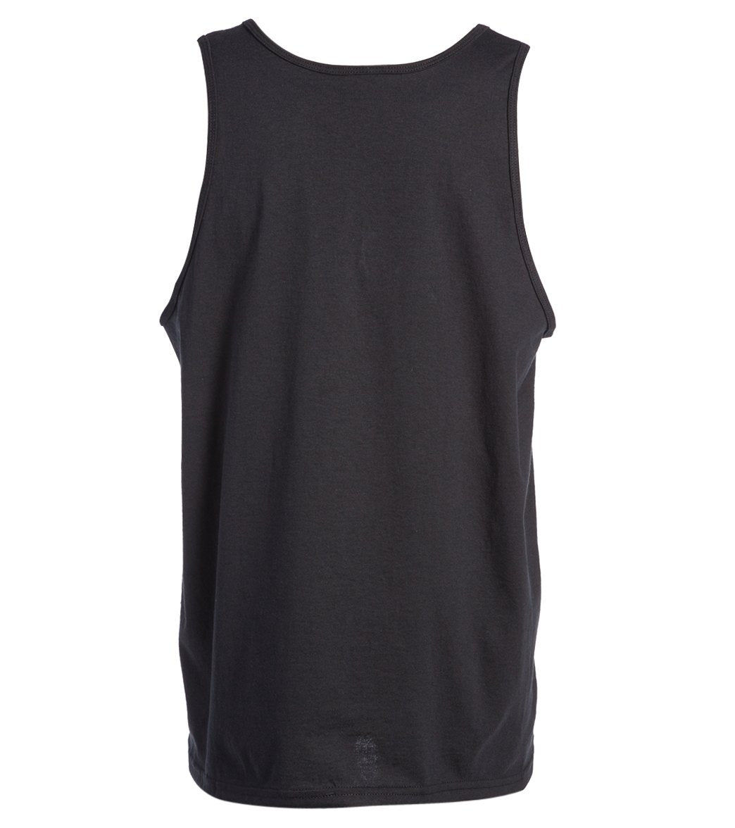 SwimOutlet Men's Cotton Tank Top