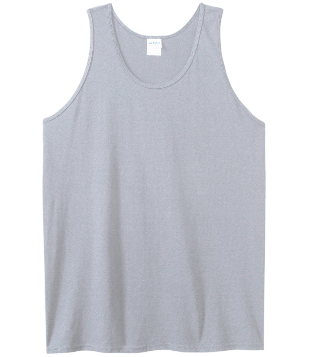 SwimOutlet Men's Cotton Tank Top