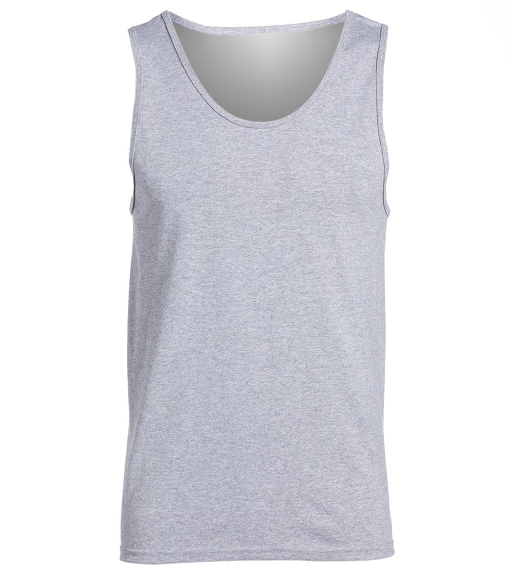 SwimOutlet Men's Cotton Tank Top