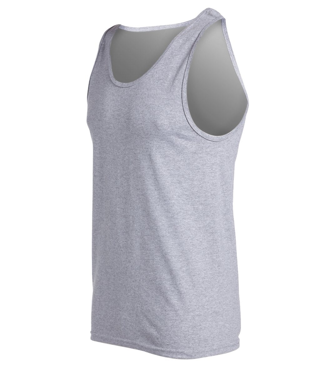 SwimOutlet Men's Cotton Tank Top