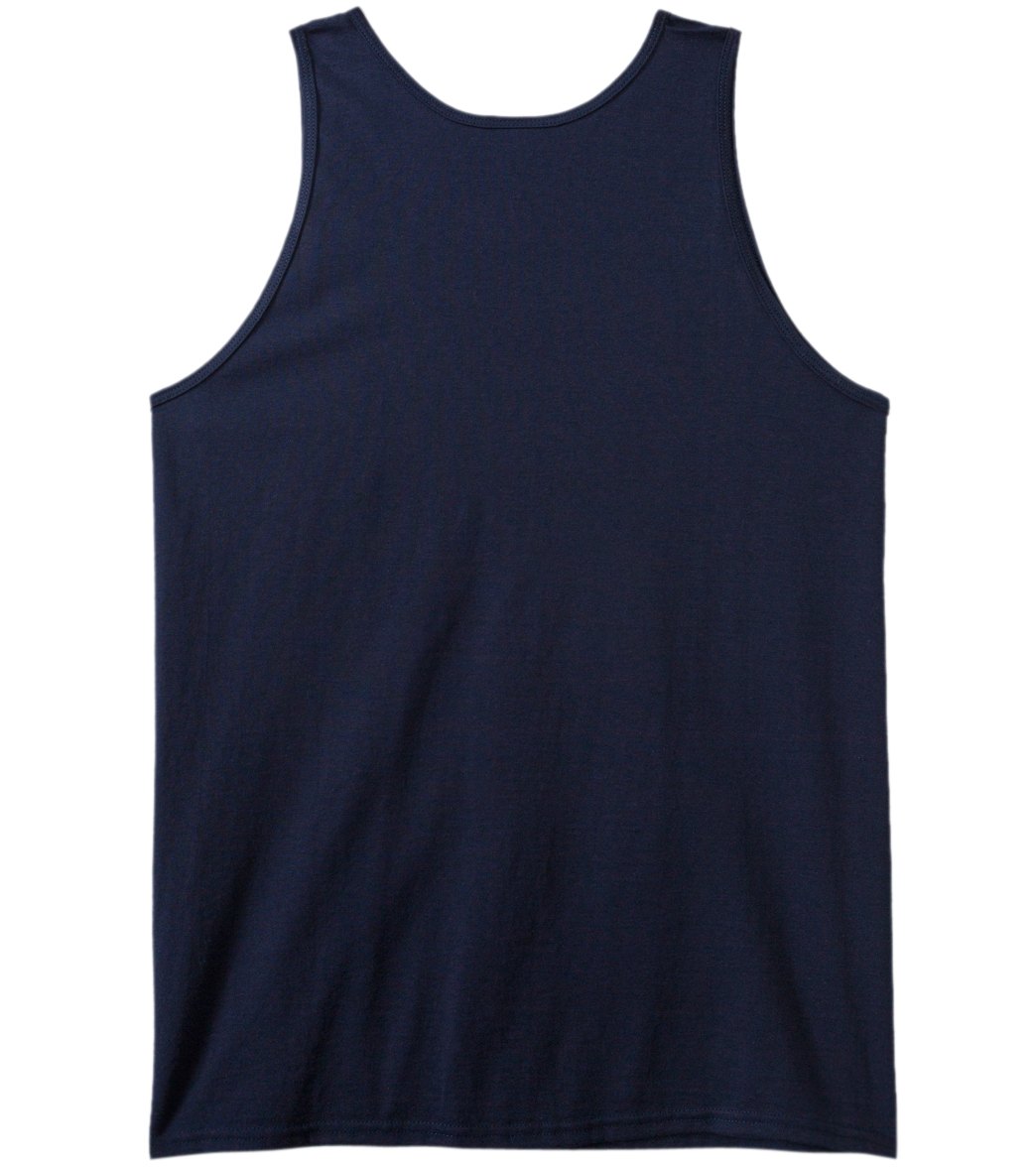 SwimOutlet Men's Cotton Tank Top