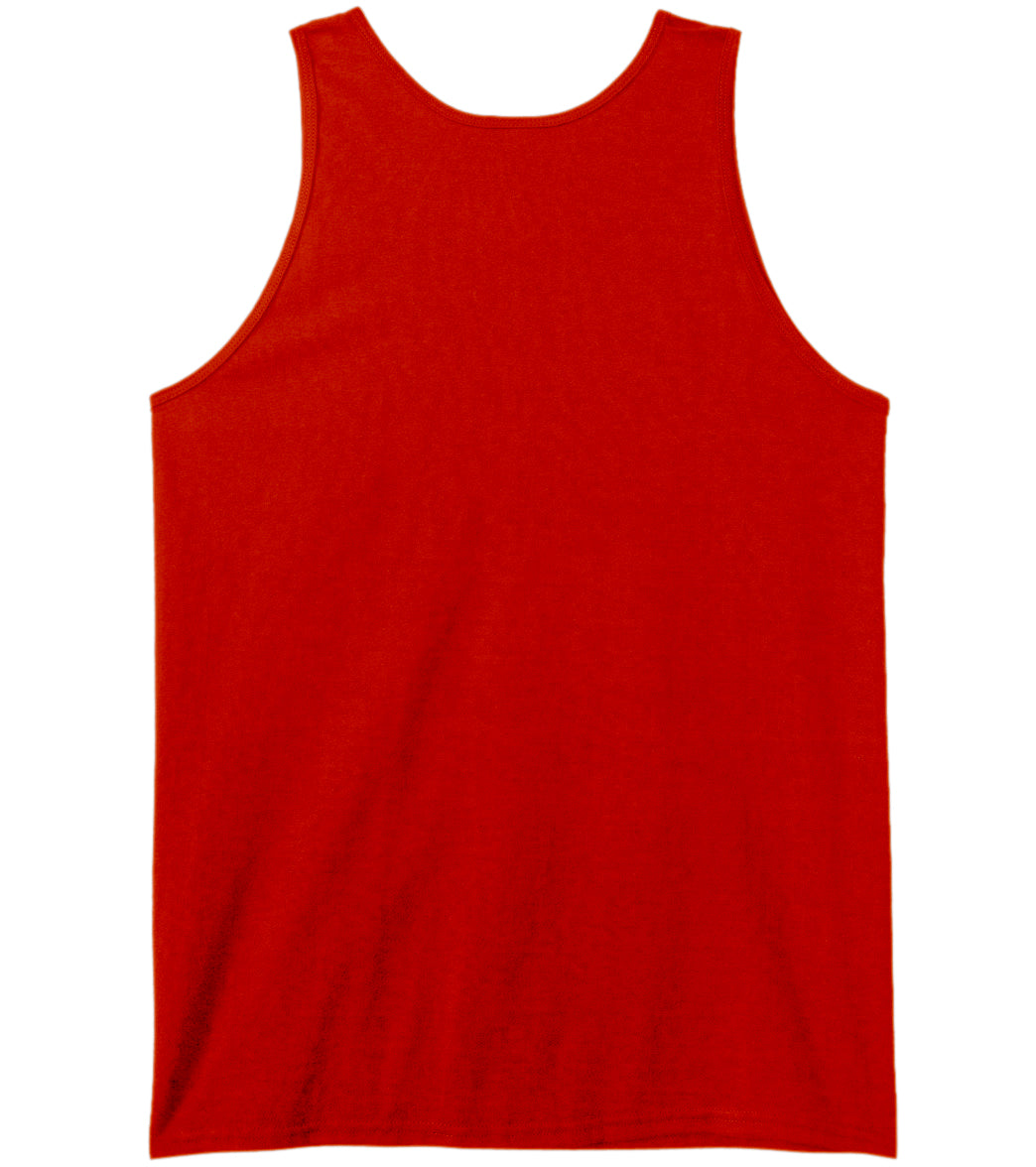 SwimOutlet Men's Cotton Tank Top