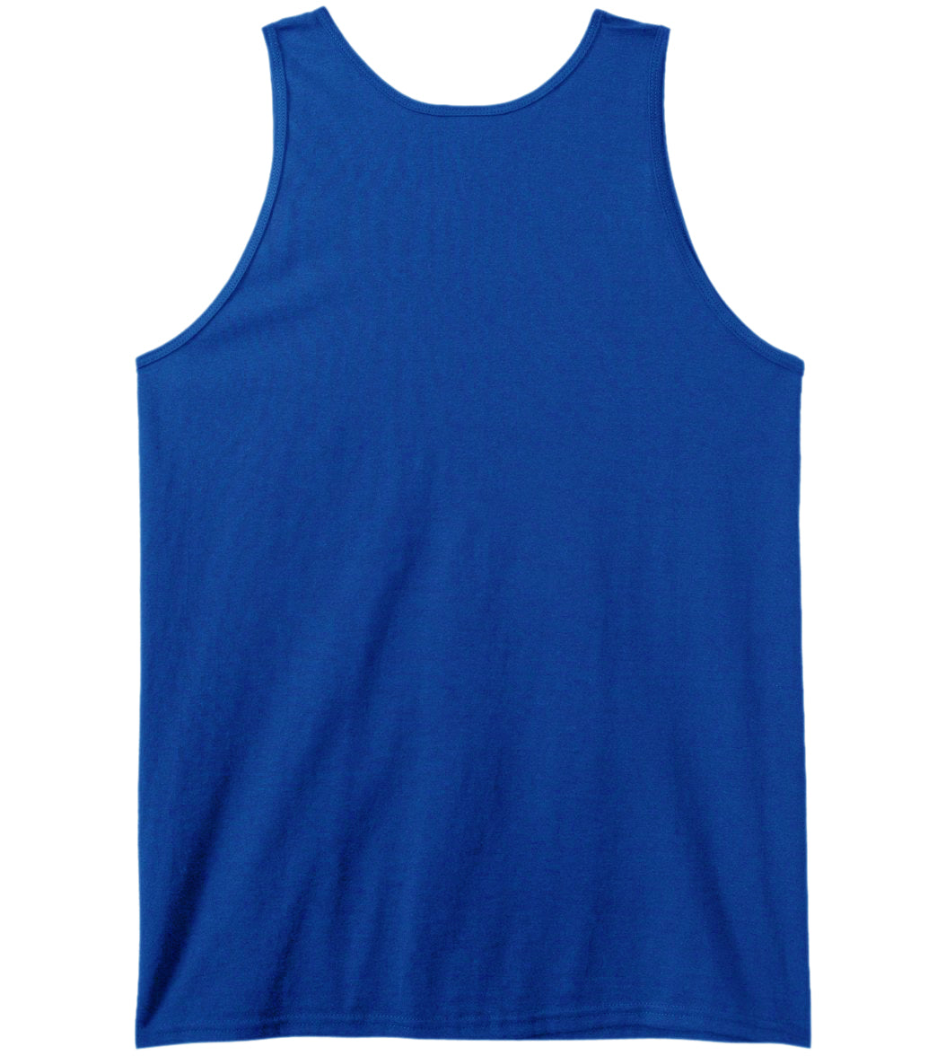SwimOutlet Men's Cotton Tank Top