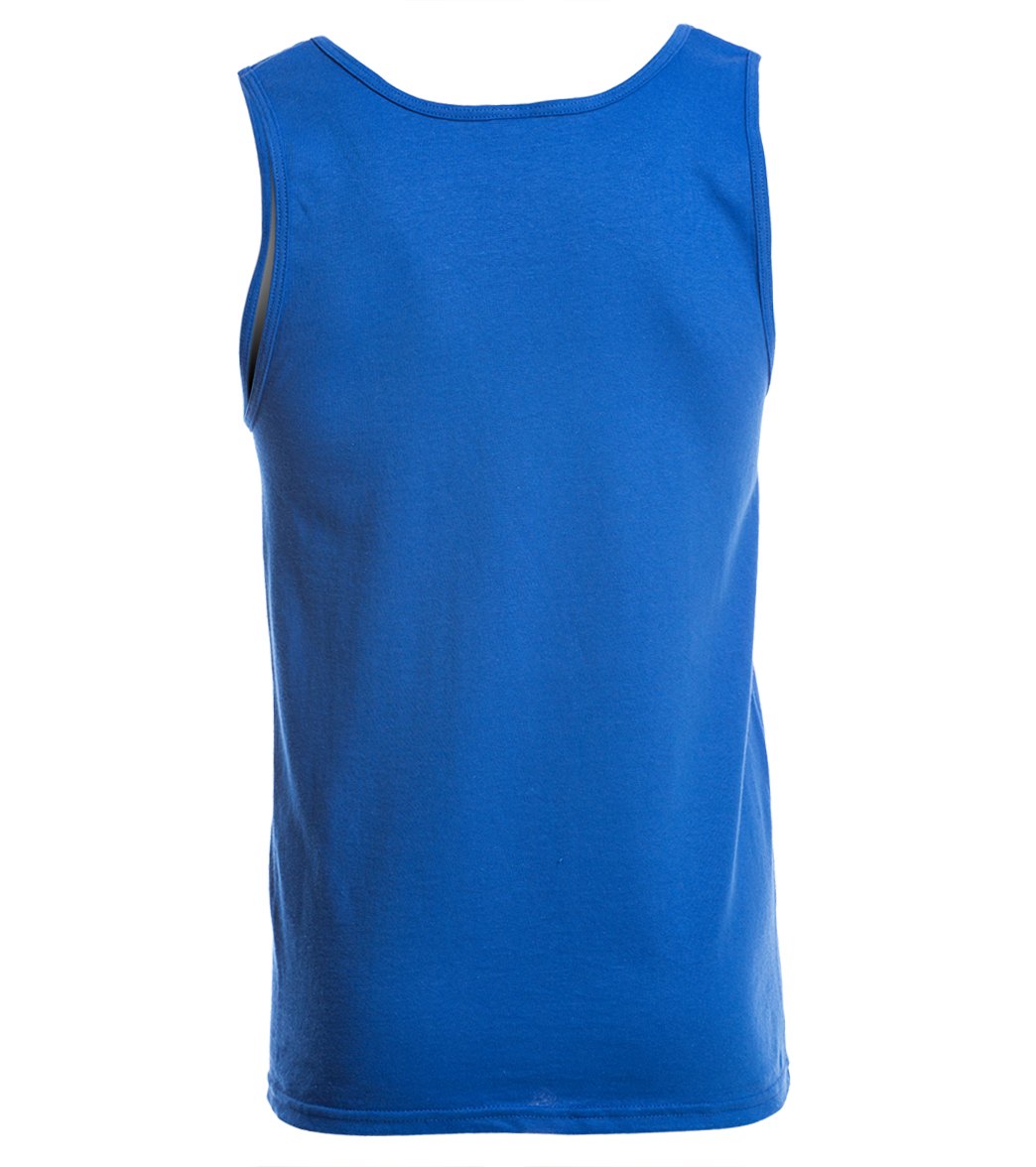 SwimOutlet Men's Cotton Tank Top