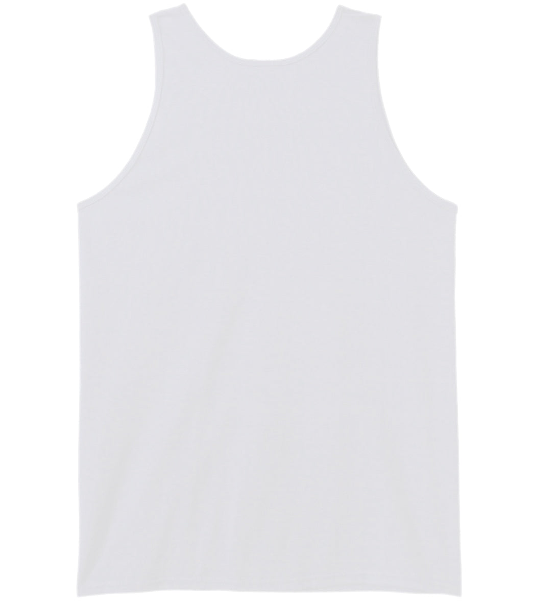 SwimOutlet Men's Cotton Tank Top