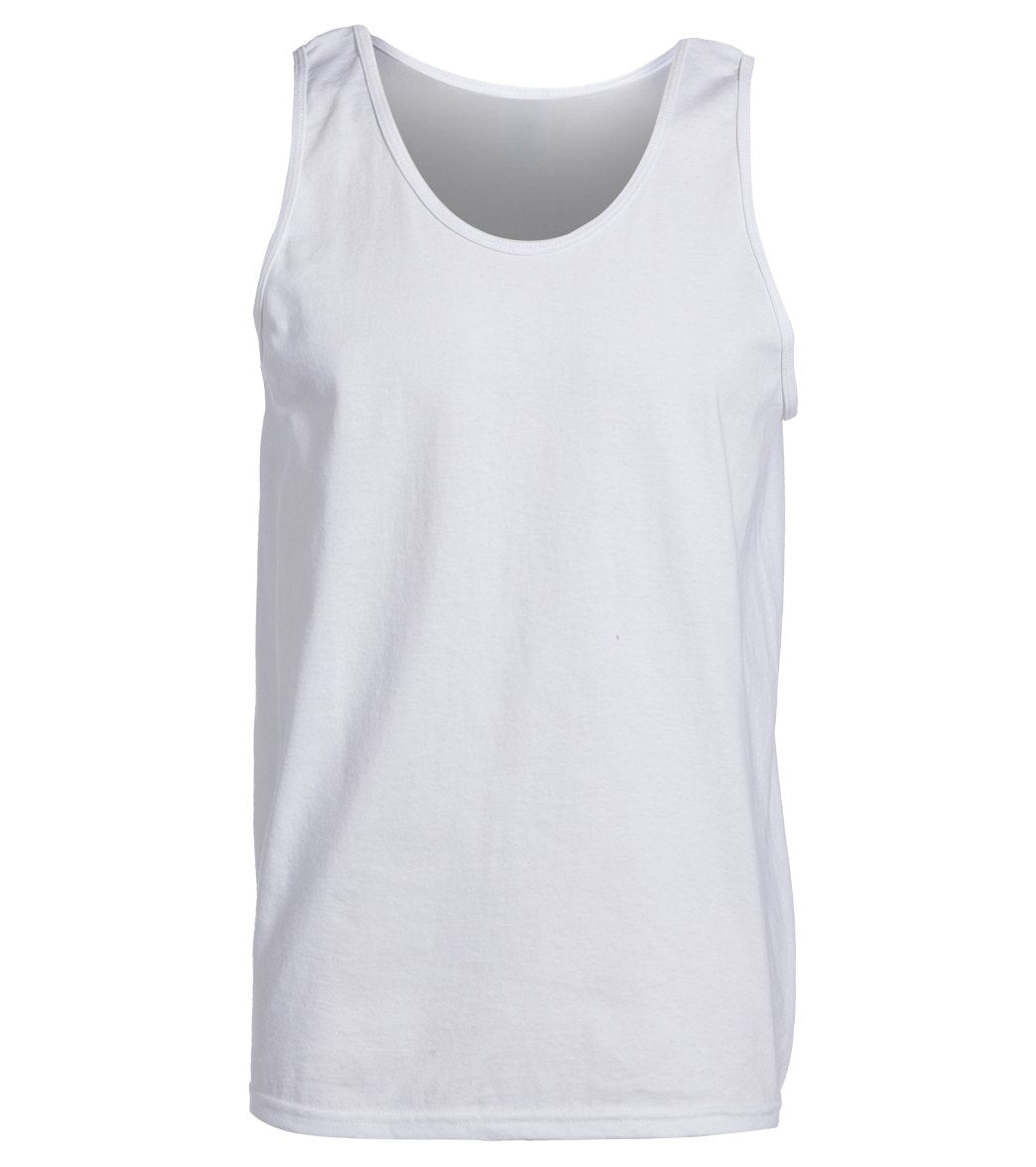 SwimOutlet Men's Cotton Tank Top