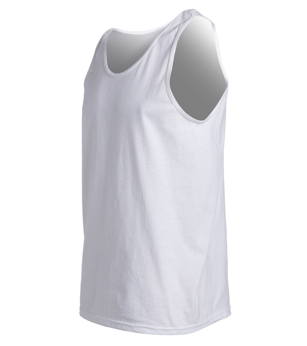 SwimOutlet Men's Cotton Tank Top