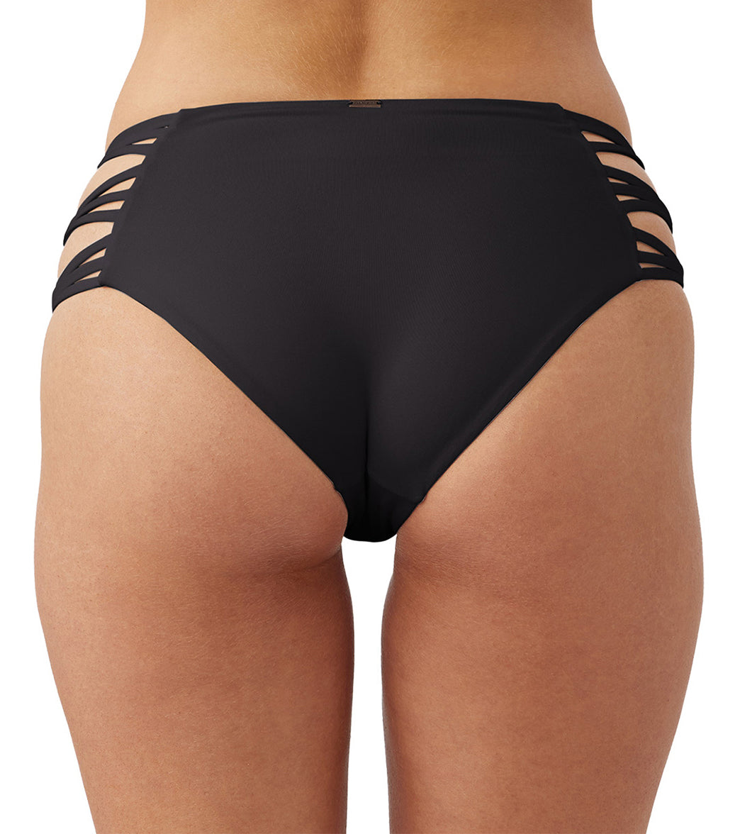 O'Neill Women's Saltwater Solids Boulders Bikini Bottom