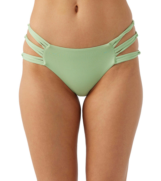 O'Neill Women's Saltwater Solids Boulders Bikini Bottom