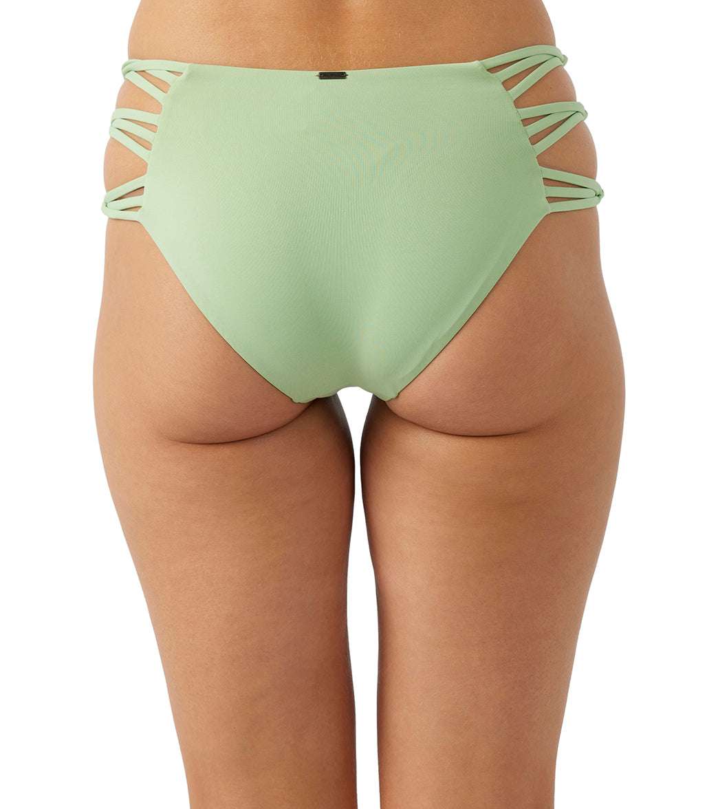 O'Neill Women's Saltwater Solids Boulders Bikini Bottom