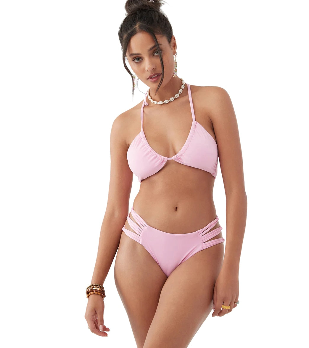 O'Neill Women's Saltwater Solids Boulders Bikini Bottom