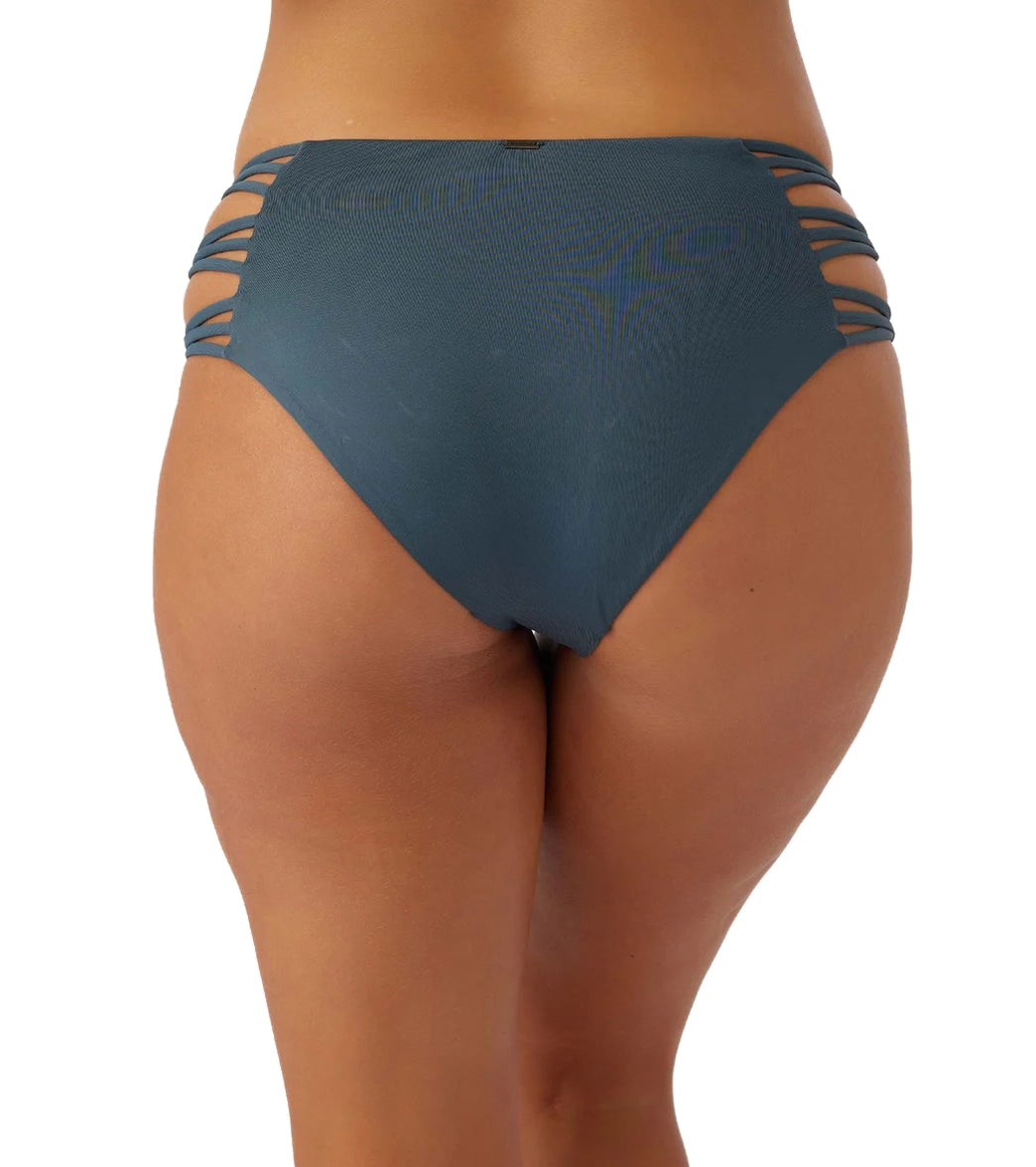 O'Neill Women's Saltwater Solids Boulders Bikini Bottom