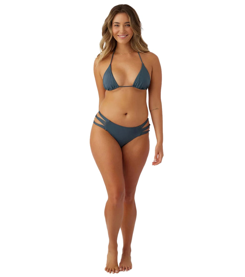 O'Neill Women's Saltwater Solids Boulders Bikini Bottom