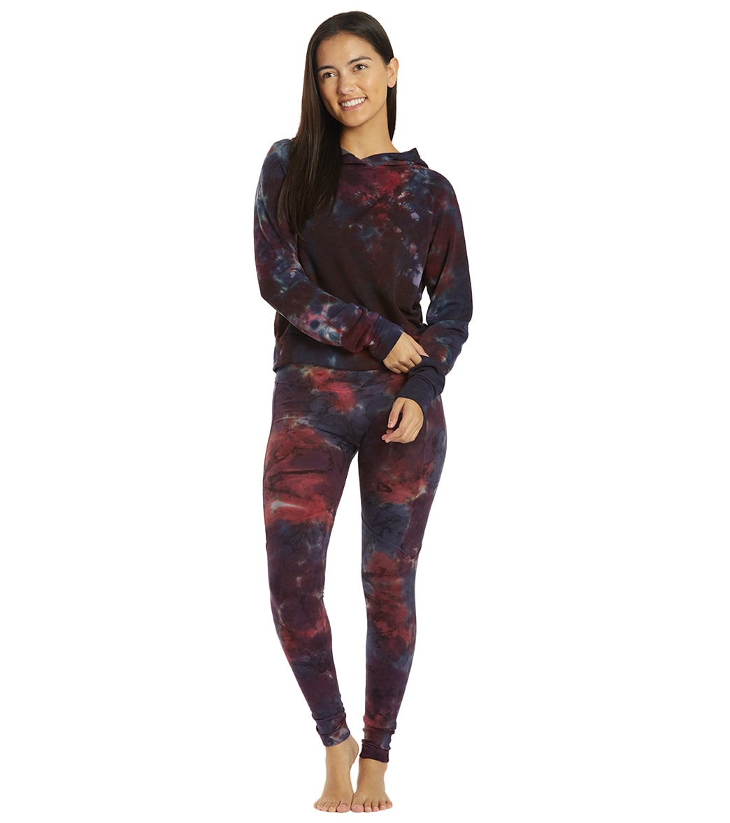 Hard Tail Cozy Hoodie Pullover