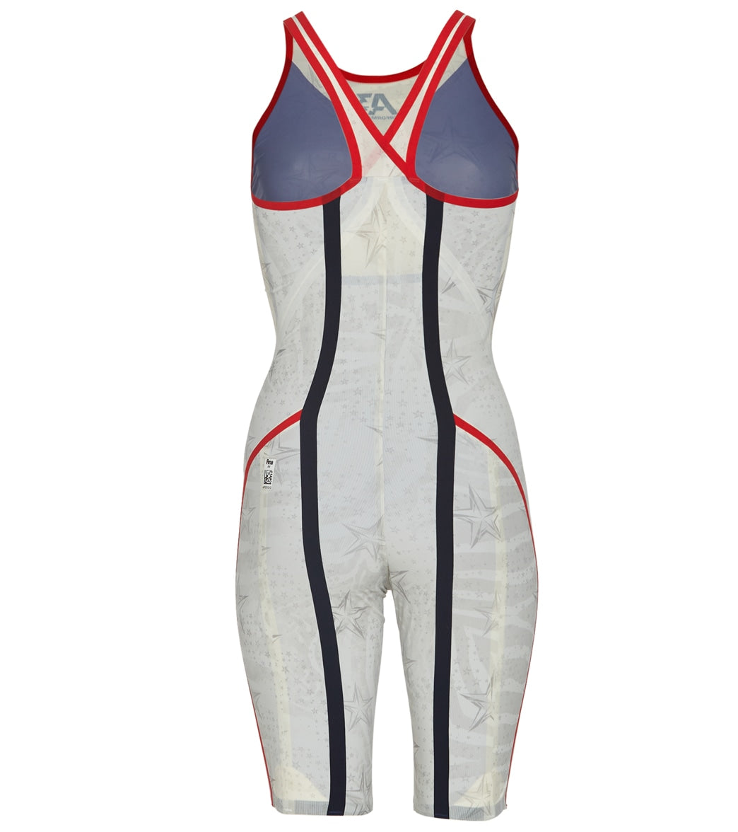 A3 Performance Women's Phenom Closed Back Tech Suit Swimsuit