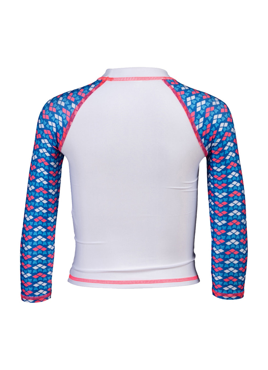 Arena Kids' Friends Long Sleeve Rashguard (Toddler, Little Kid)
