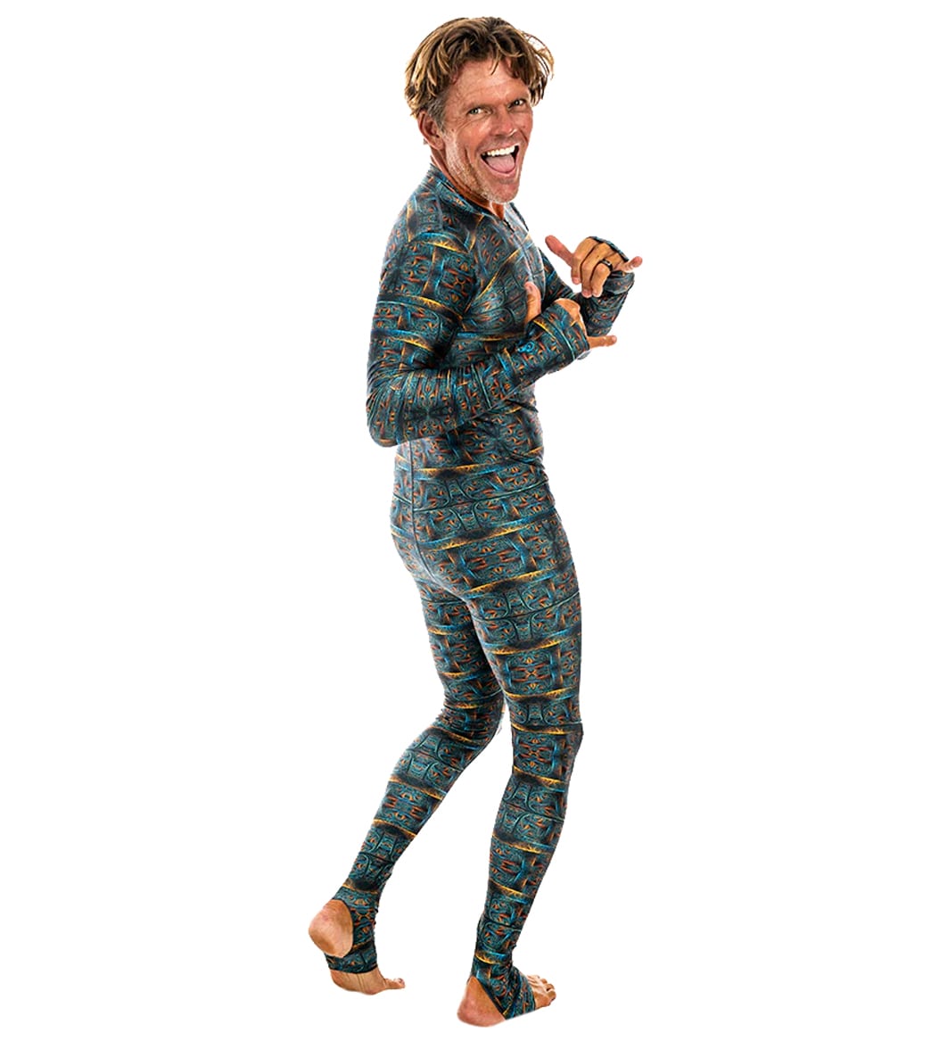 SlipIns Unisex Water Warrior Zippered Unitard