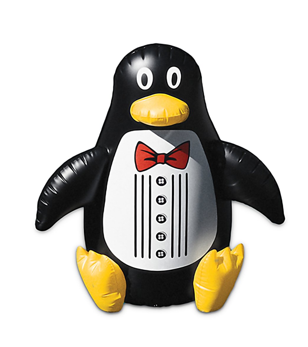 Poolmaster 33" Sitting Penquin