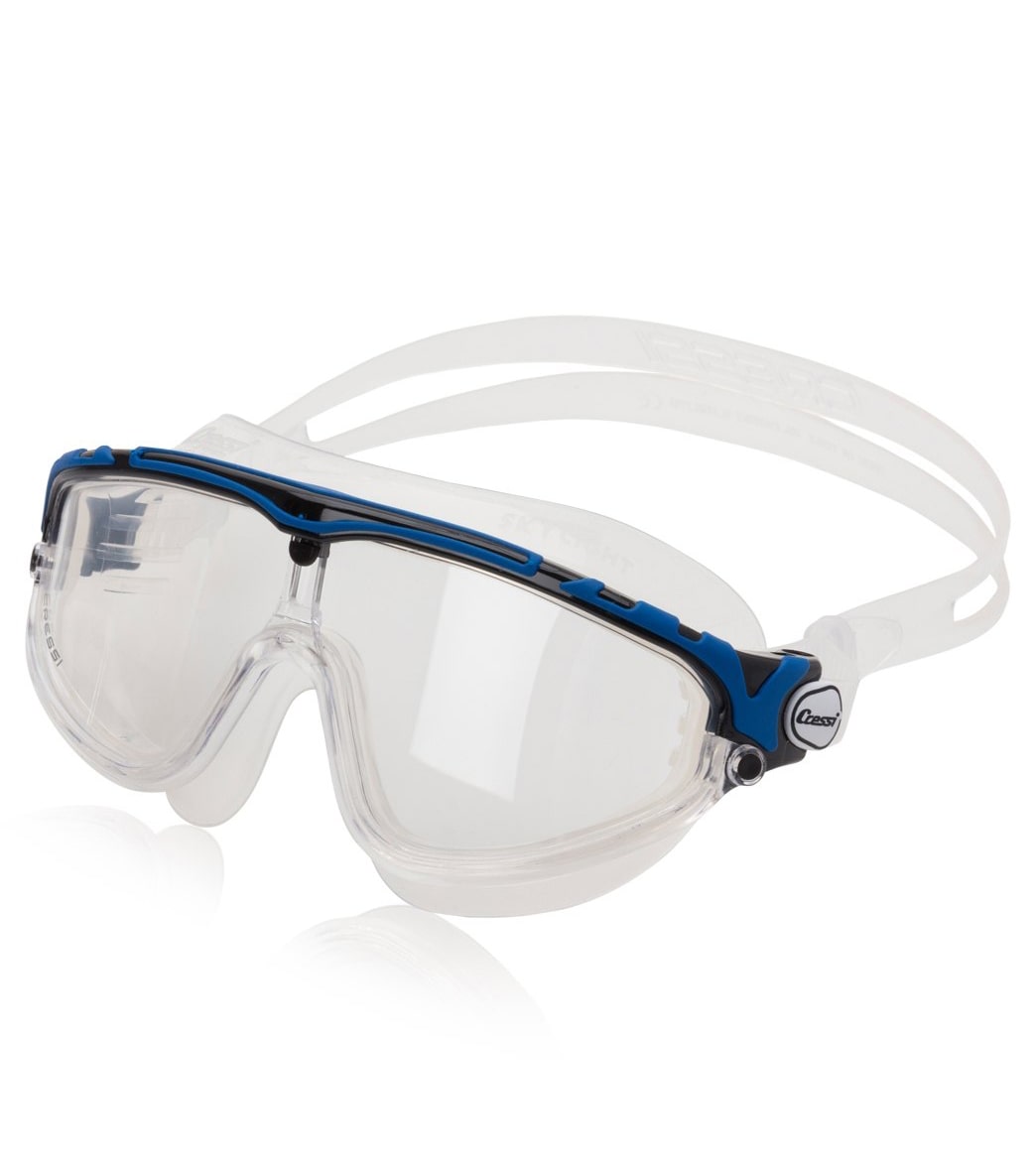 Cressi Skylight Clear Lens Swim Mask