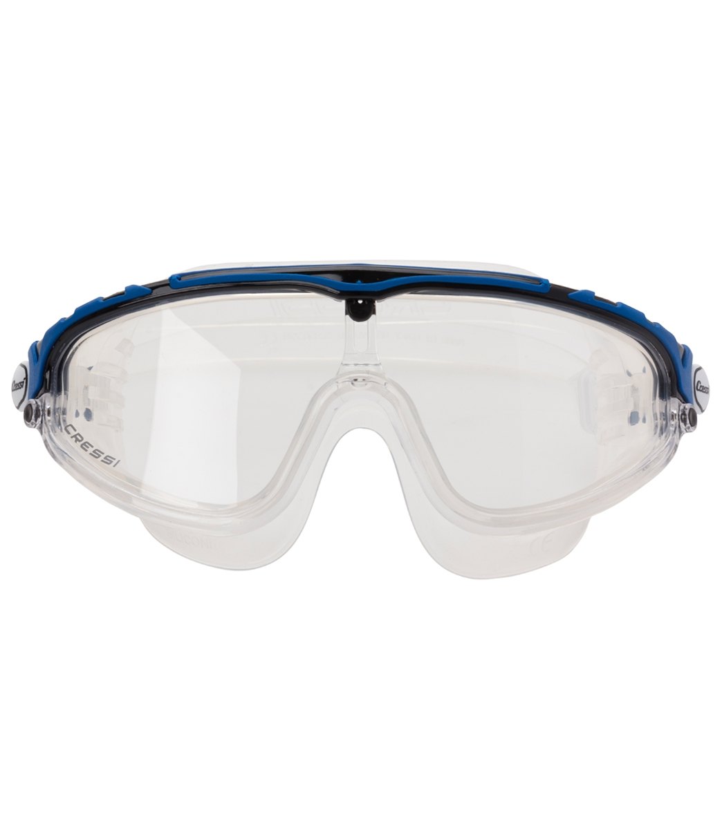 Cressi Skylight Clear Lens Swim Mask