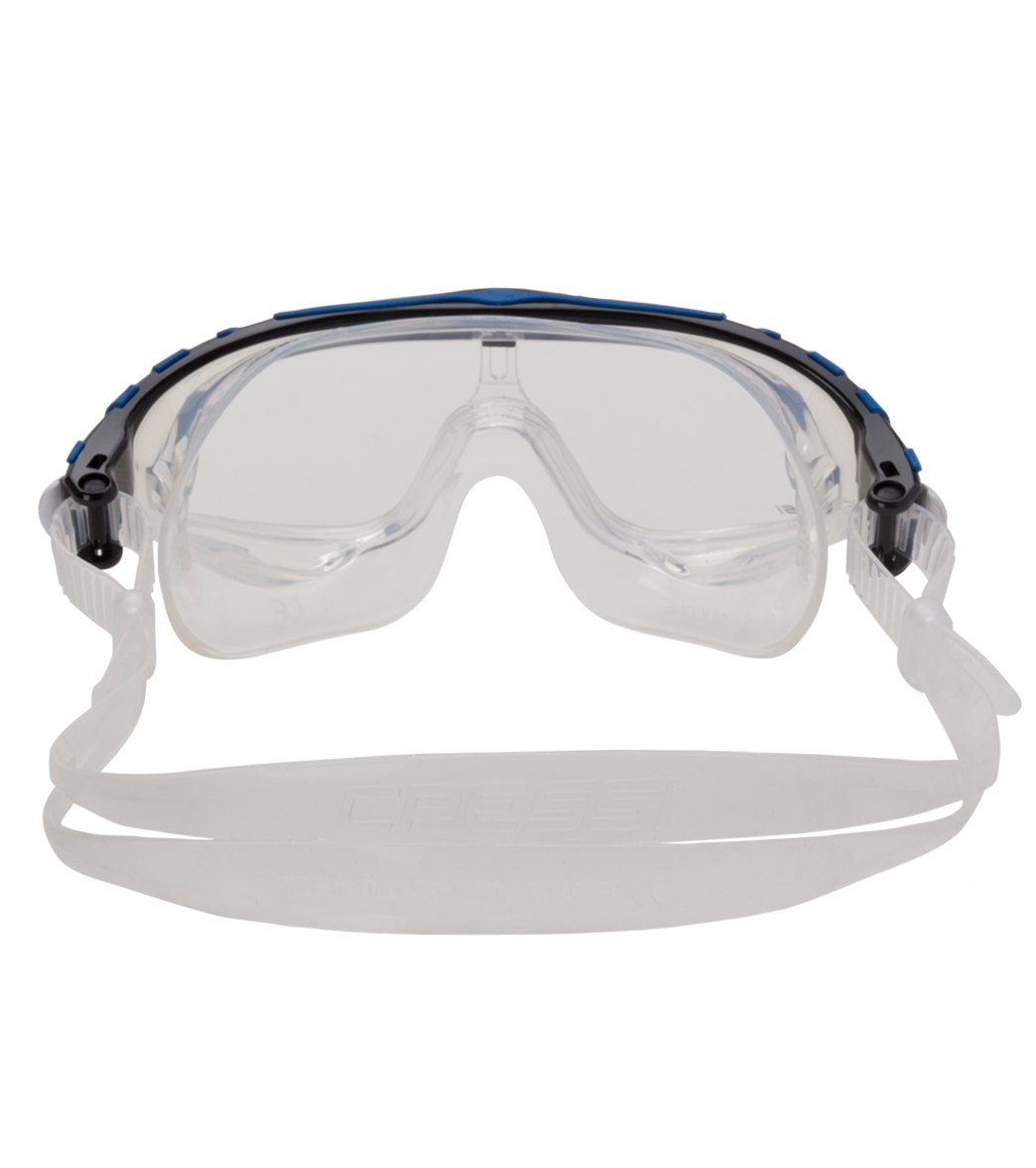 Cressi Skylight Clear Lens Swim Mask
