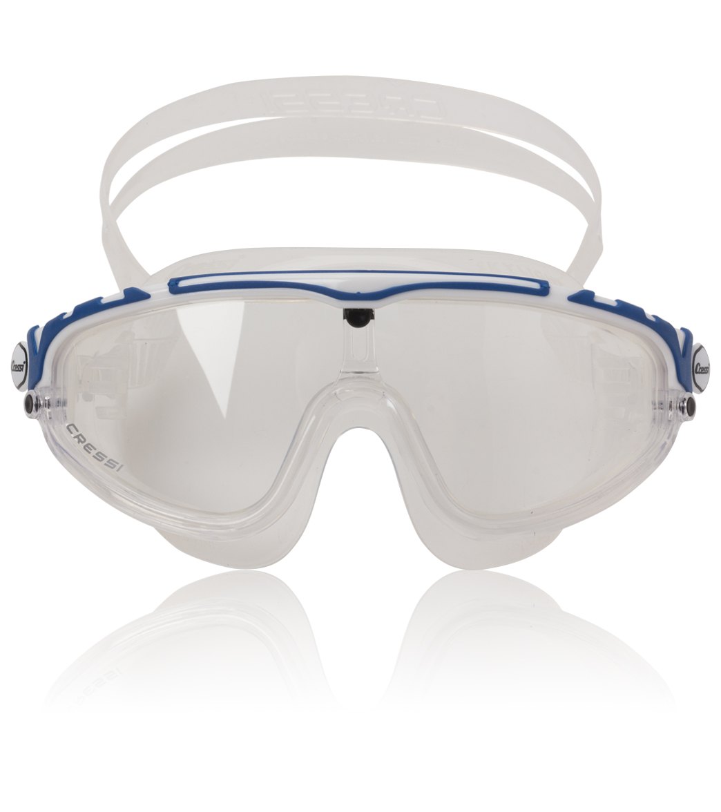 Cressi Skylight Clear Lens Swim Mask