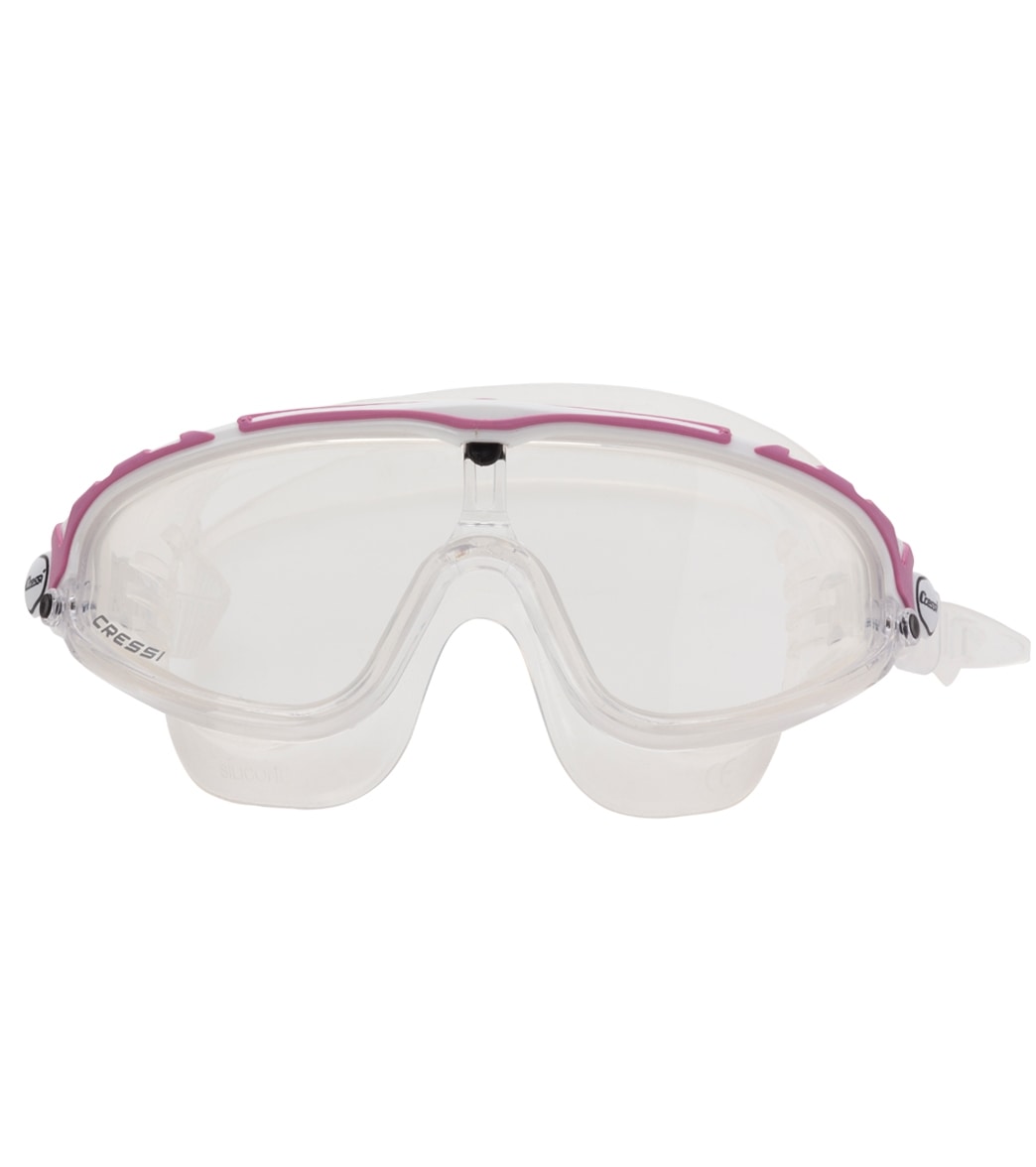 Cressi Skylight Clear Lens Swim Mask
