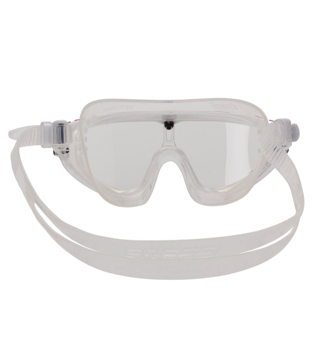 Cressi Skylight Clear Lens Swim Mask