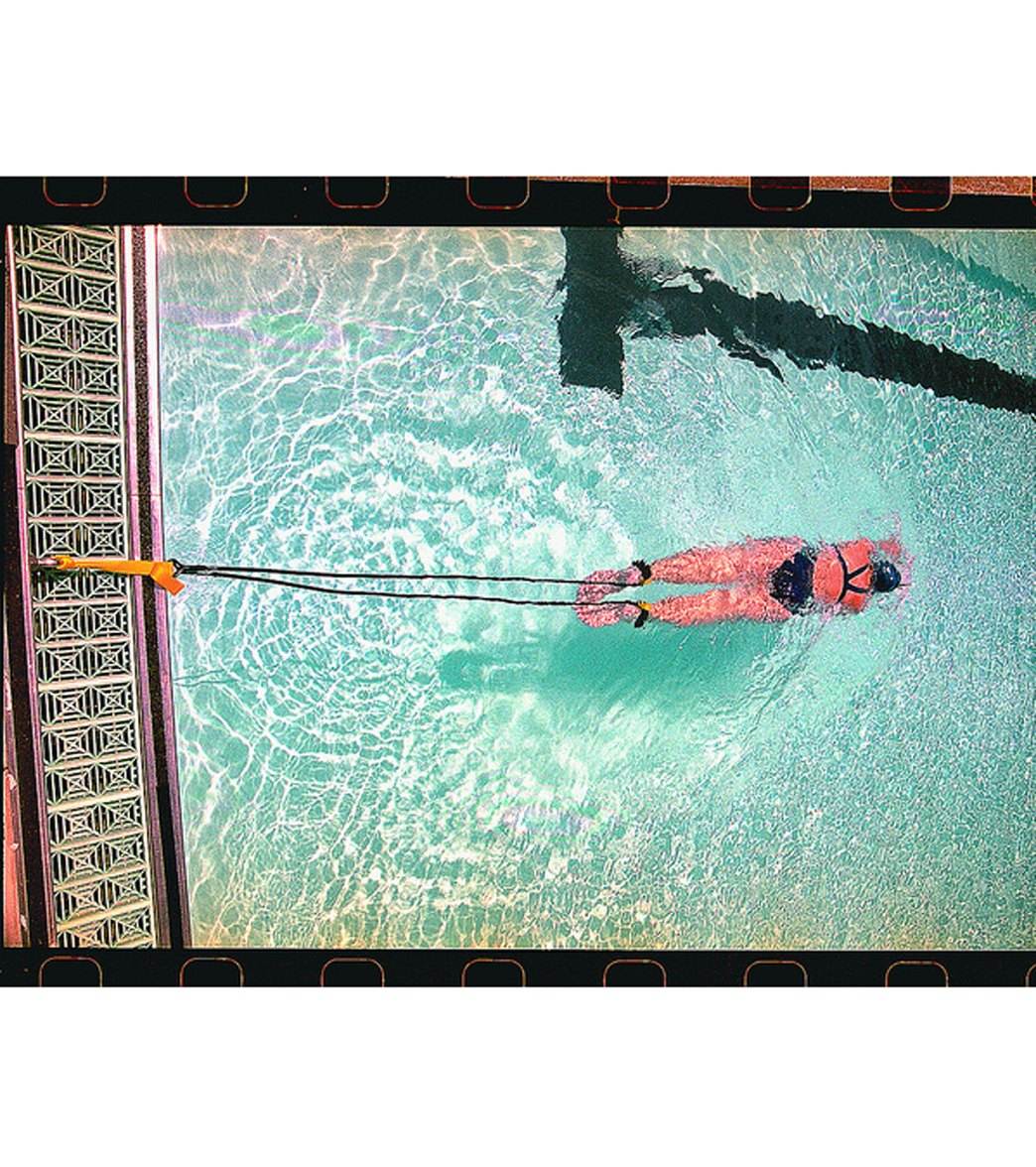 StrechCordz with Leg Straps