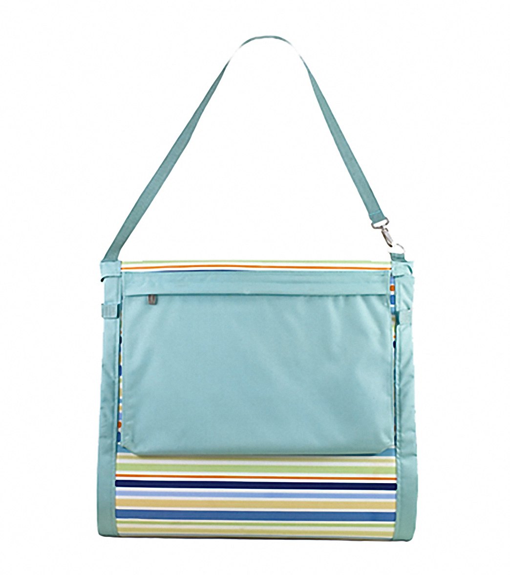 Picnic Time St. Tropez Beachcomber Beach Mat