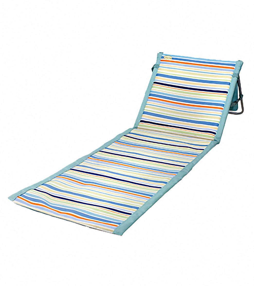 Picnic Time St. Tropez Beachcomber Beach Mat
