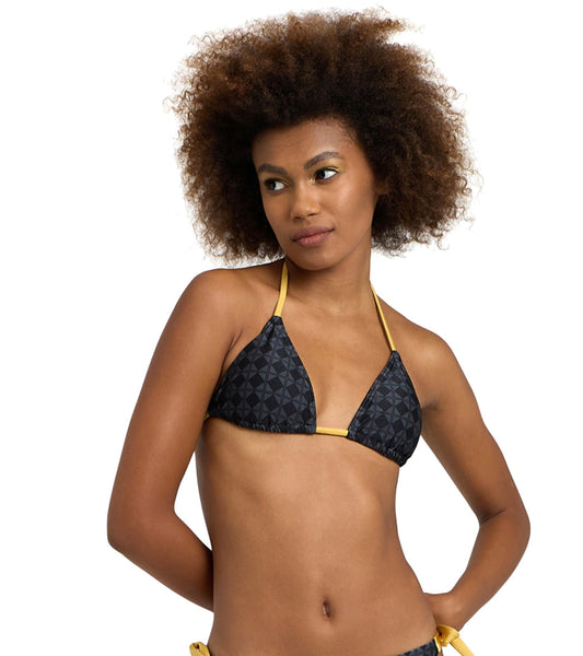 Arena Women's 50Th Triangle Bikini Top