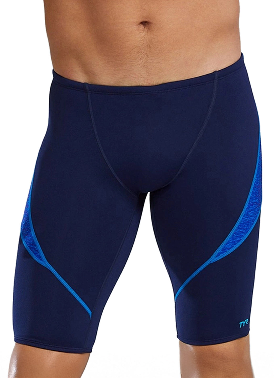 TYR Men's Lapped Jammer Swimsuit