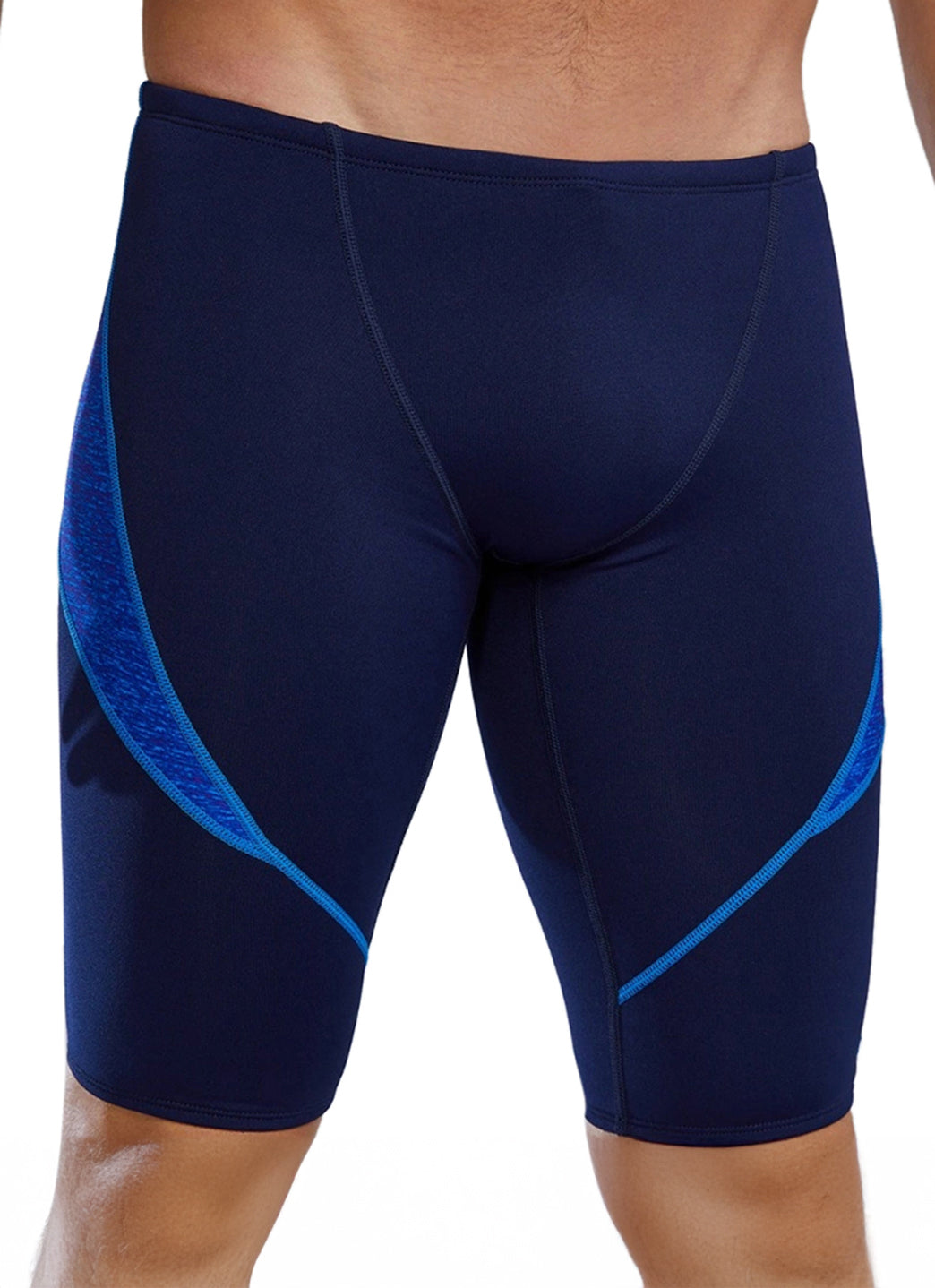 TYR Men's Lapped Jammer Swimsuit