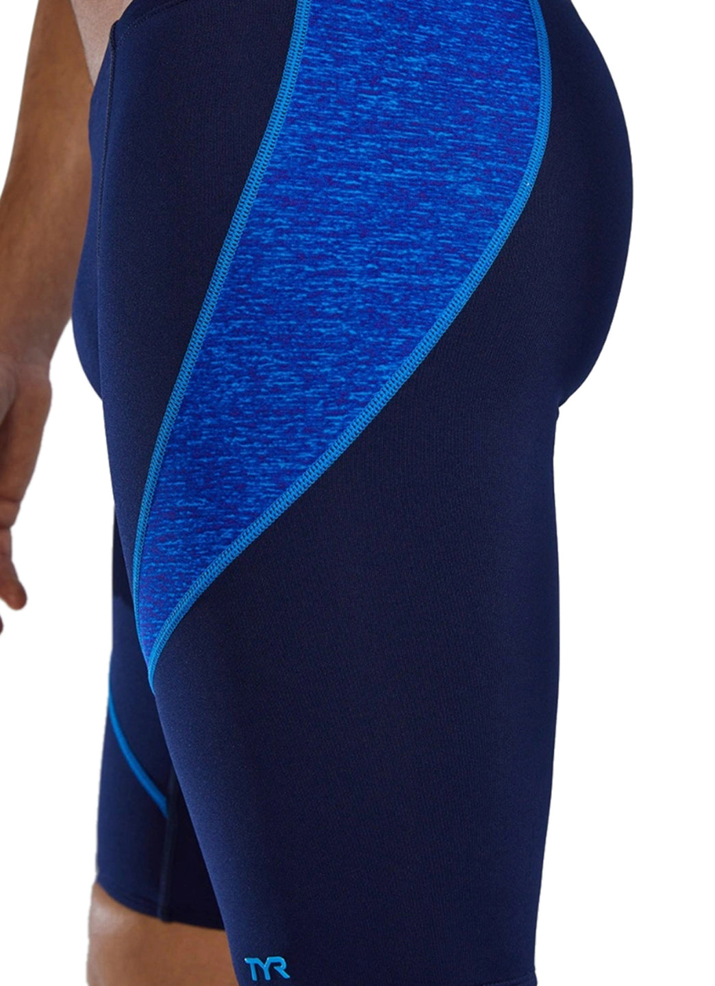 TYR Men's Lapped Jammer Swimsuit