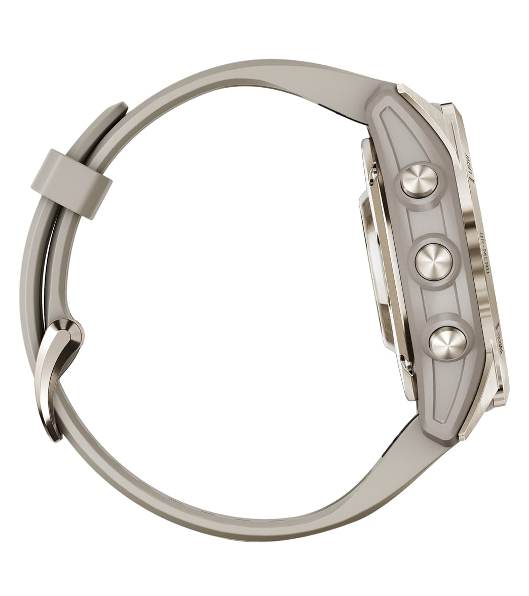 Garmin Fenix 7S Pro Sapphire Solar Edition