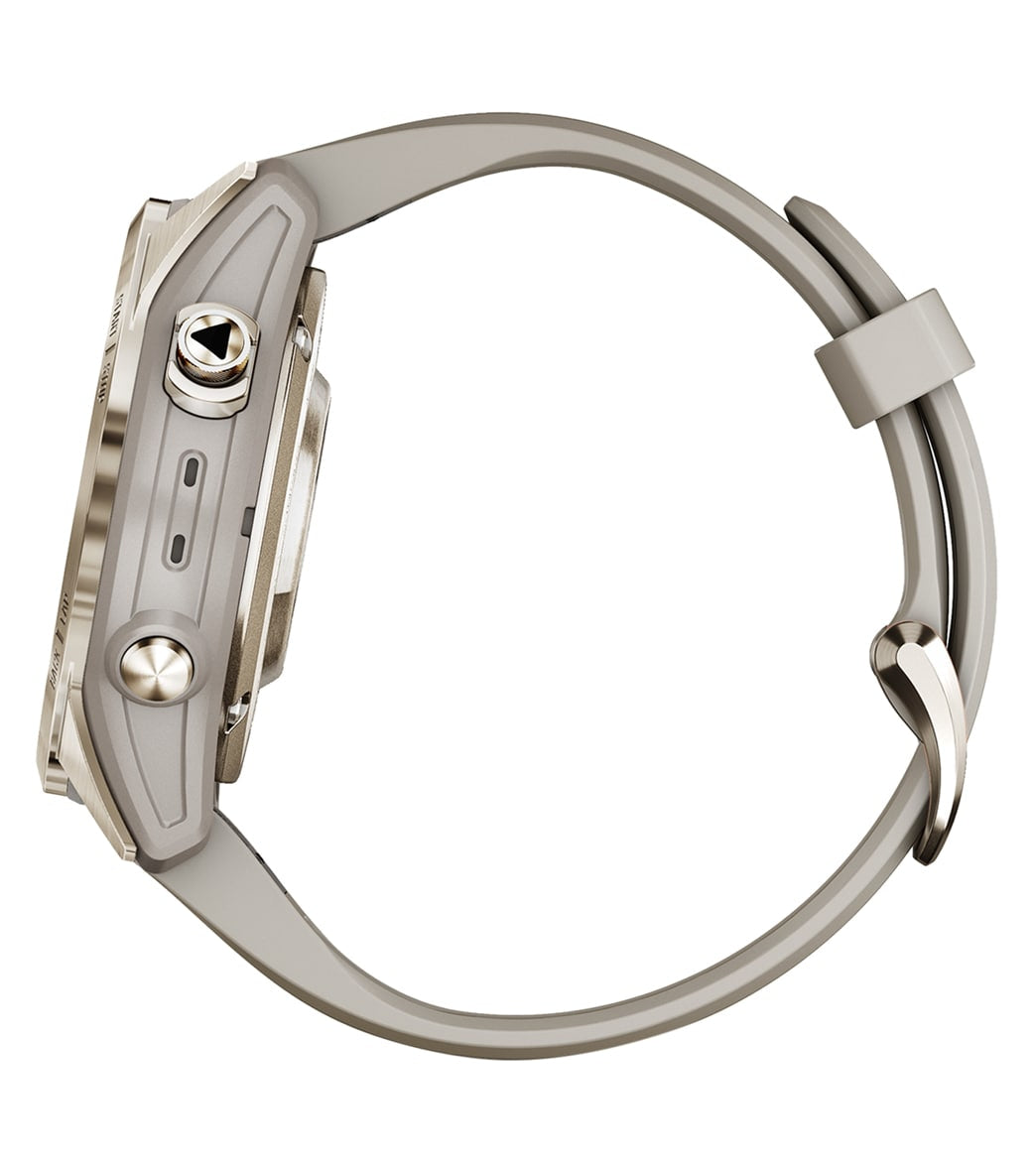 Garmin Fenix 7S Pro Sapphire Solar Edition