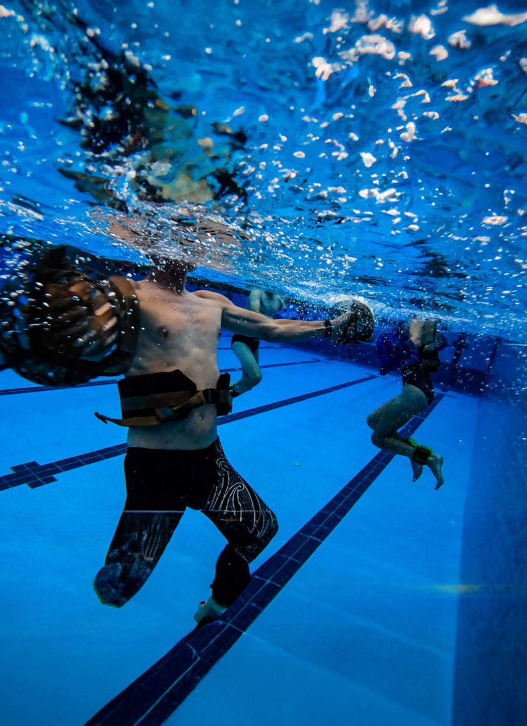 Hydrorevolution Aqualogix MEDIUM Resistance Bell