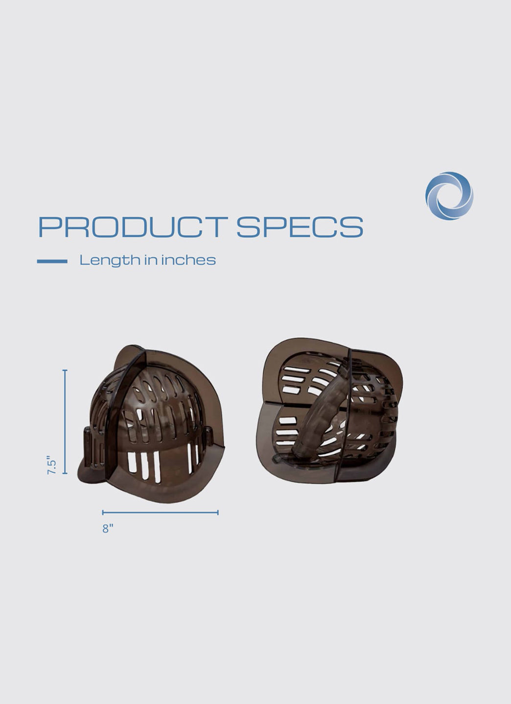 Hydrorevolution Aqualogix MEDIUM Resistance Bell