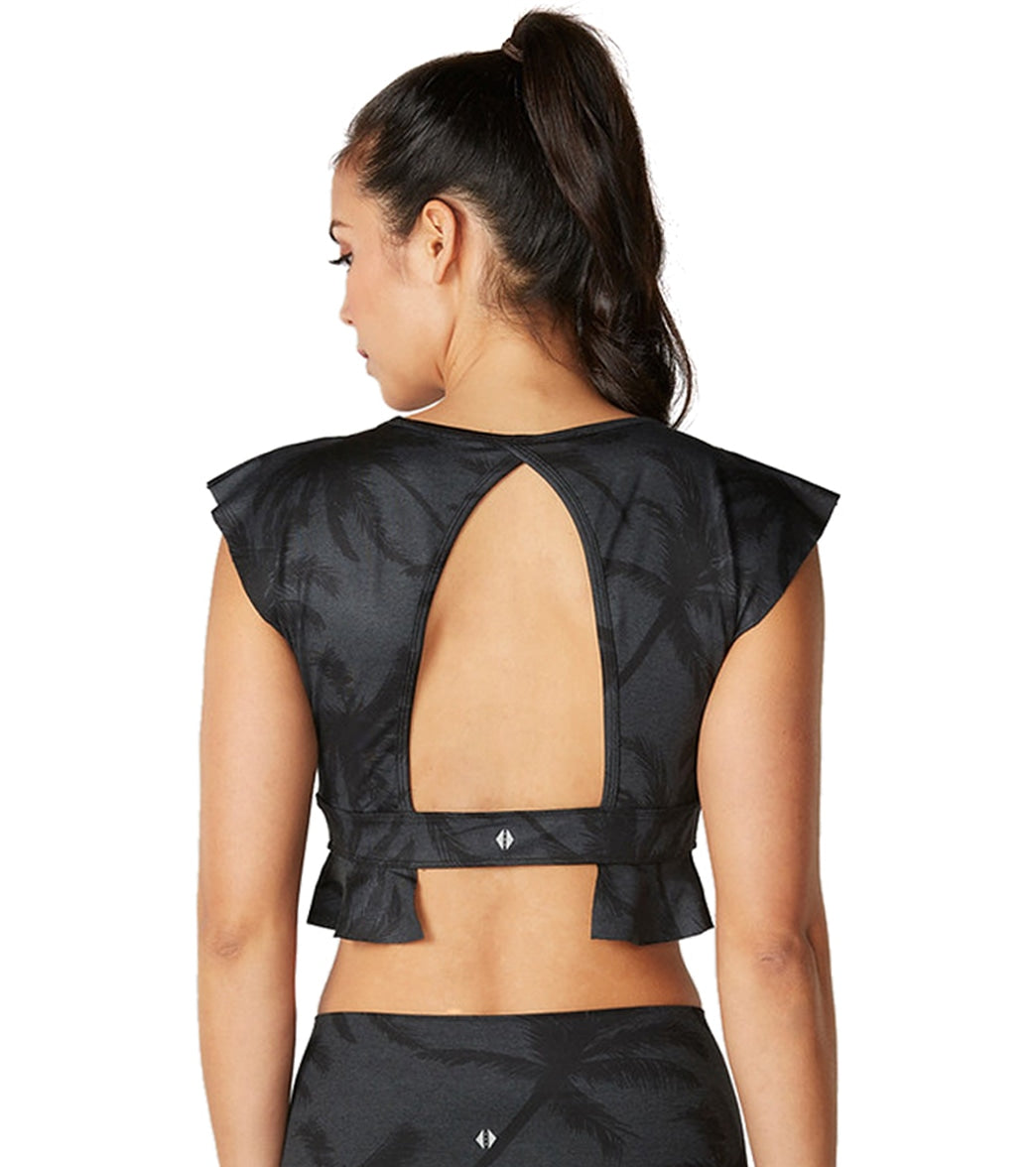 Tavi Flutter Yoga Sports Bra