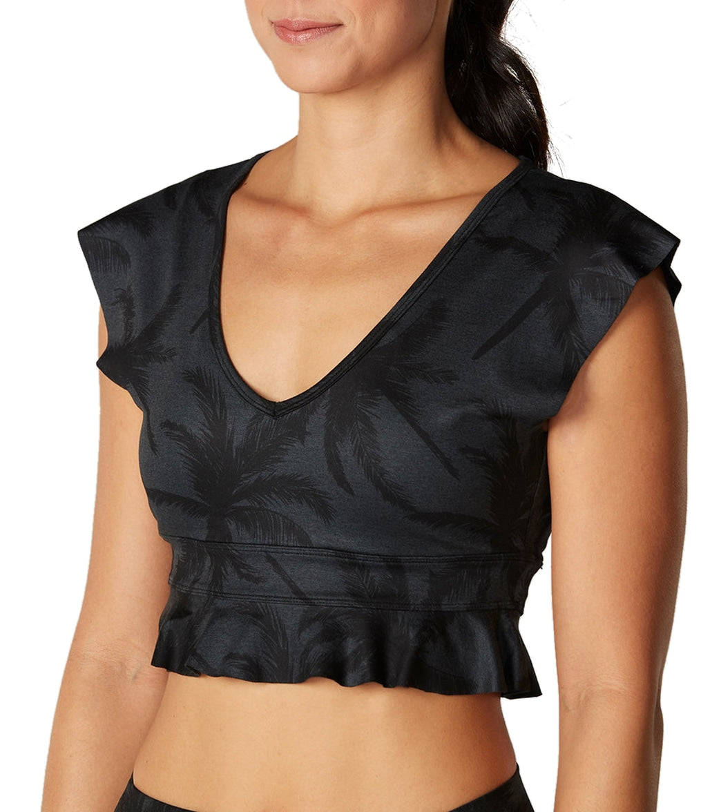 Tavi Flutter Yoga Sports Bra