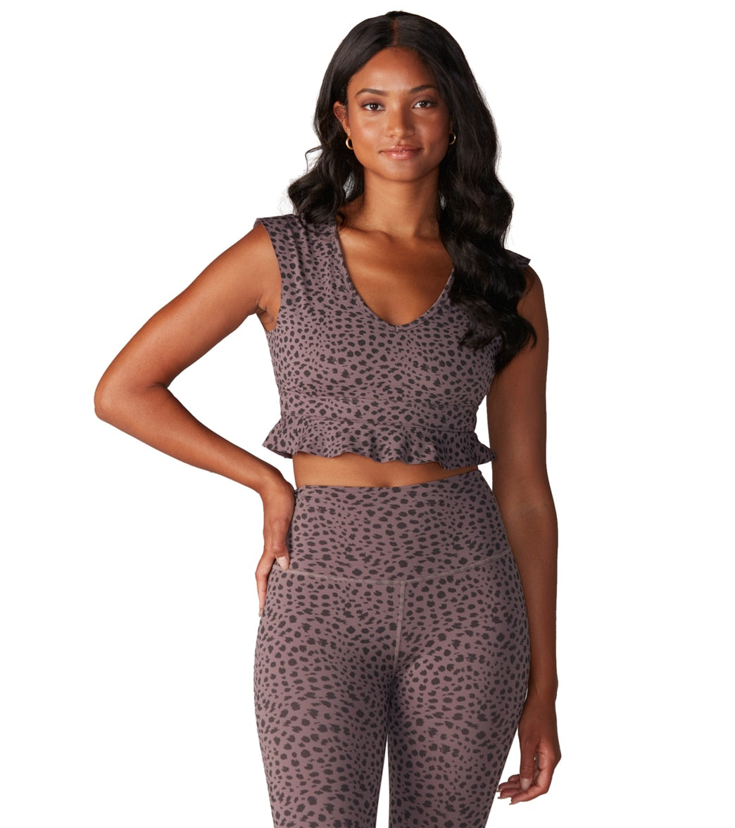 Tavi Flutter Yoga Sports Bra