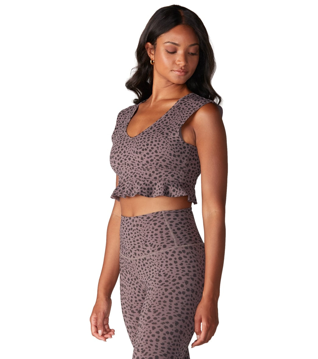 Tavi Flutter Yoga Sports Bra