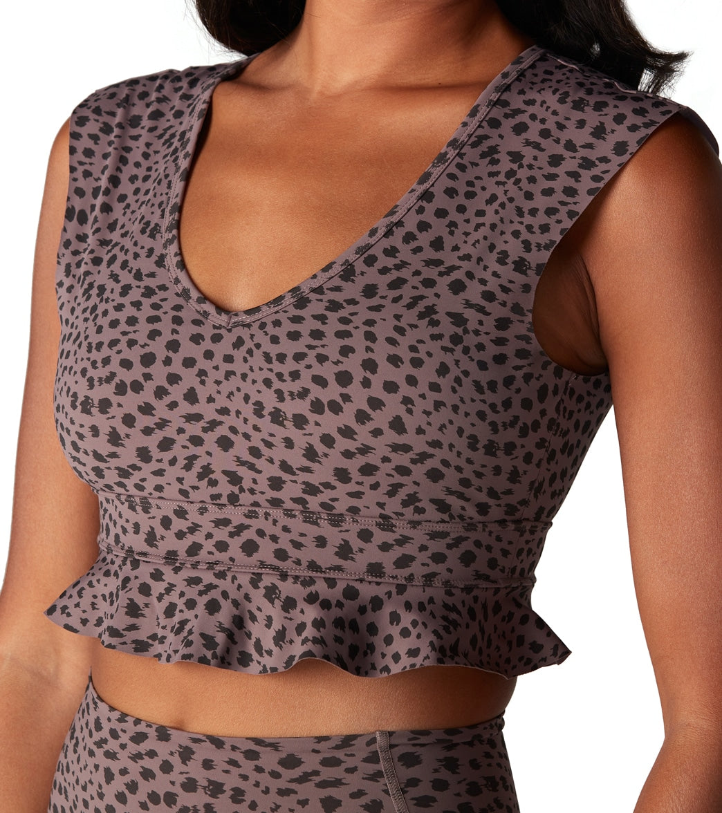 Tavi Flutter Yoga Sports Bra