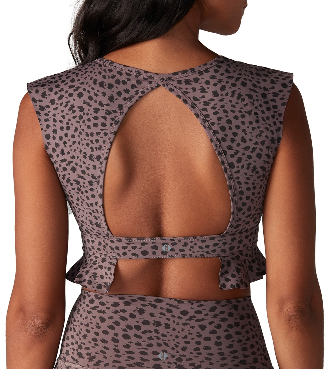 Tavi Flutter Yoga Sports Bra