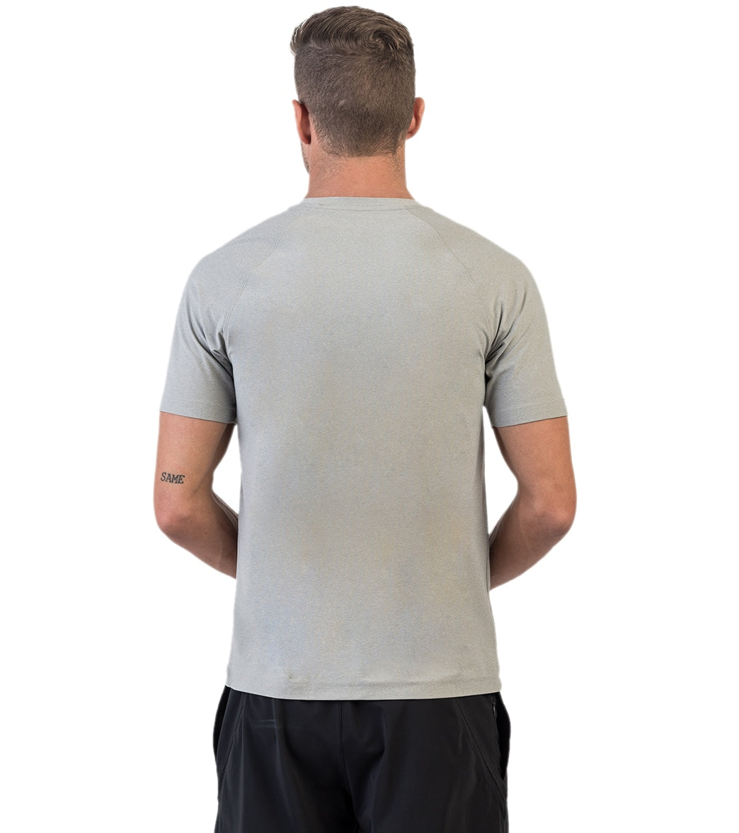 Rhone Men's Reign Short Sleeve Shirt