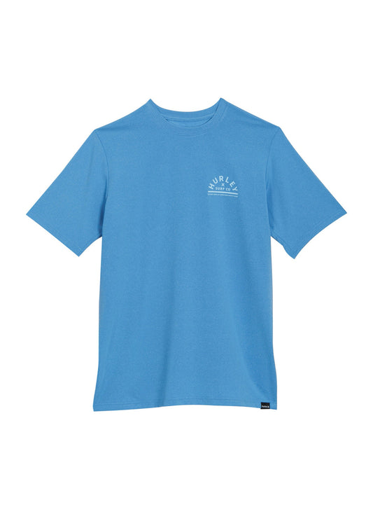 Hurley Men's Everyday Hybrid Short Sleeve UPF 50 Surf Shirt