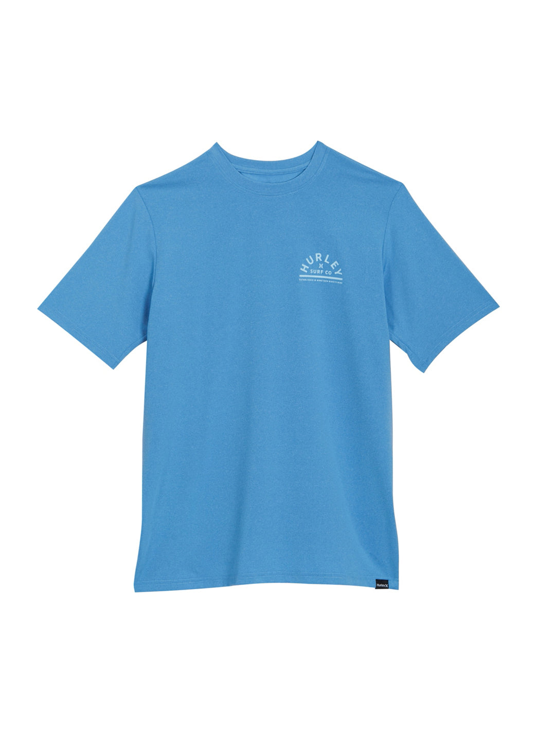 Hurley Men's Everyday Hybrid Short Sleeve UPF 50 Surf Shirt